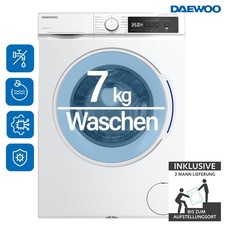 DAEWOO Waschmaschine 7 kg