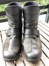 Daytona Journey GTX Gore-Tex Motorradstiefel Gr. 48 Guter gebrauchter Zustand