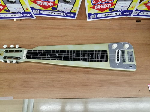 Guyatone 56b vintage - guyatone, lap