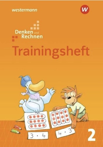 Trainingsheft denken und - trainingsheft,,