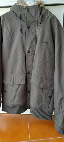Jacke herren carhartt - jacke,