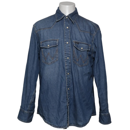 Wrangler jeanshemd größe - wrangler,,