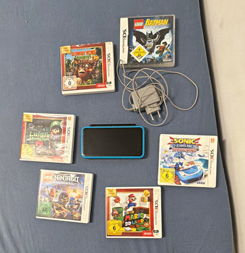 Nintendo 2ds - nintendo,