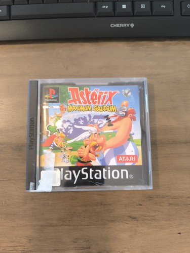 Asterix maximum gaudium - maximum,