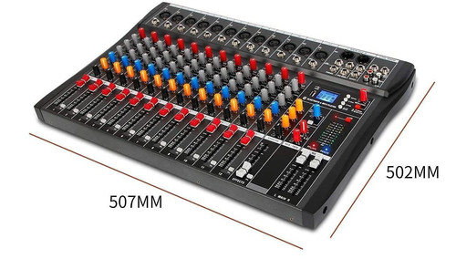 Depusheng da12 mischpult - da12, dj