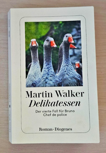 Martin walker delikatessen - martin,
