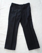 alte Herrenhose Trevira