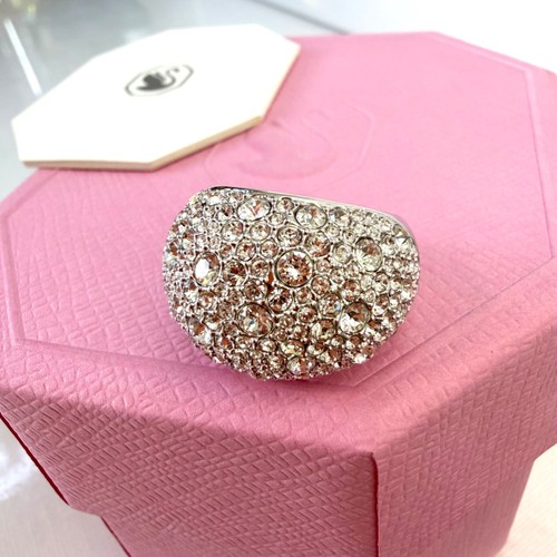 Swarovski ring luna - ring,