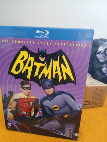 Batman die komplette serie - komplette, tv