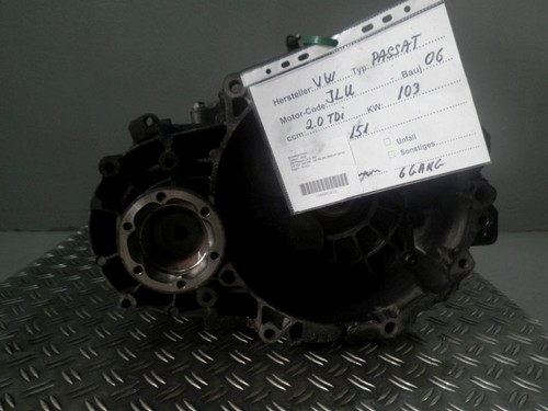 Schaltgetriebe jlu passat - schaltgetriebe,