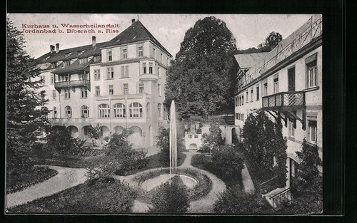 Jordanbad biberach - b.,
