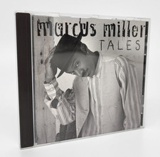 Marcus miller tales - marcus,