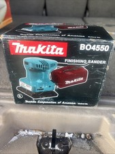 MAKITA Corded Finishing Hand