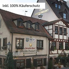 3 Tage Urlaub im Hotel Am Jakobsmarkt in Nürnberg mit Frühstück