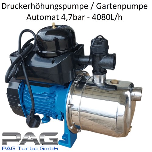 Druckerhöhungspumpe wasser - druckerhöhungspumpe,