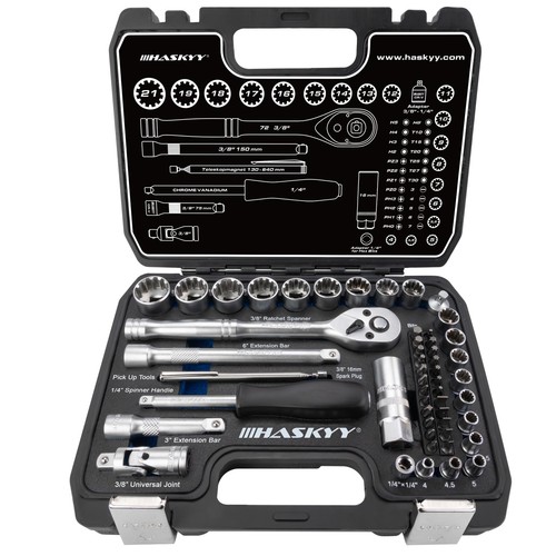 Torx steckschlüssel set - steckschlüssel,