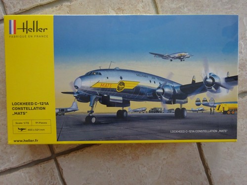 Lockheed 121a constellation - lockheed, c-121a