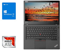 Lenovo ThinkPad A475 AMD A12-8830B 8/16/32GB - 128/256/512/1024GB SSD HD Win 10