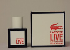 LACOSTE Live Pour Homme 40ml