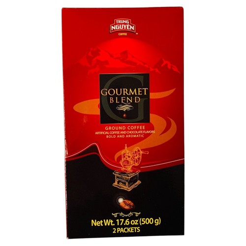 Trung nguyen vietnam kaffee - trung,