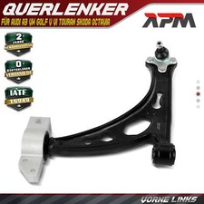 Querlenker Traggelenk Vorne Links für Audi A3 VW Golf V VI Touran Skoda Octavia