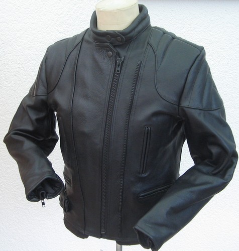 Klassische motorradjacke - klassische,