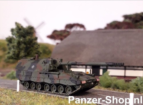 Panzer panzerhaubitze 2000 - panzerhaubitze,