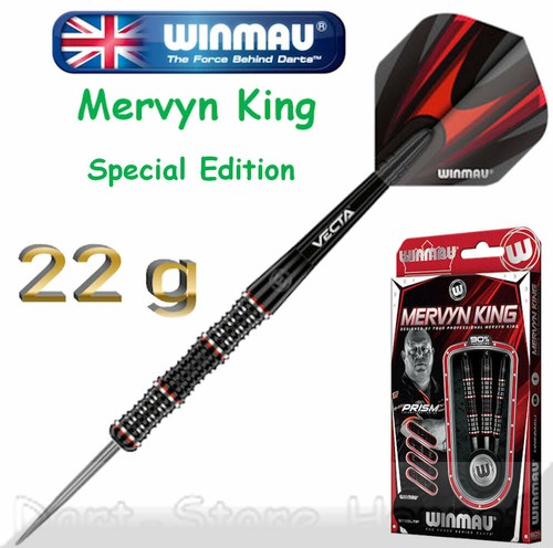 2214 winmau steeldarts - winmau,