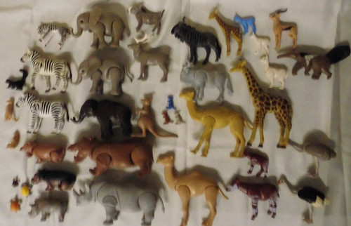 Playmobil tiere - -,