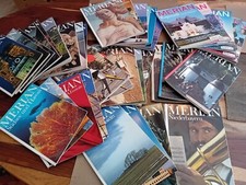 Merian Hefte verschiedene