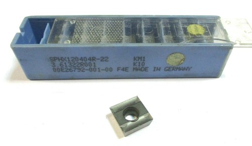 Hertel wendeplatten zum - 10,