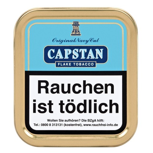 Capstan original navy cut blau - original,