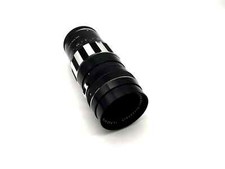 Schneider Kreuznach 200mm 1:5.5 Objektiv Tele-Xenar Zebra Camera Lens (M42)