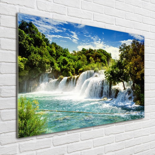 Glas bild wandbilder druck - wandbilder,