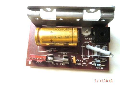Tandberg 20a für teilkarte - td,