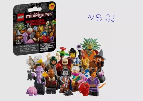 Lego dungeons dragons - dungeons, &