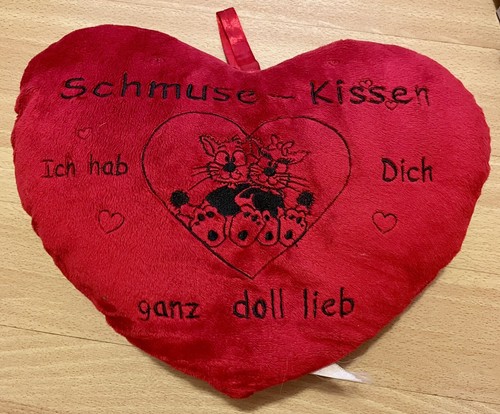 Schmuse kissen katzen nici - "katzen",,