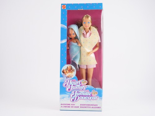 Mattel 4615 puppe the - mattel, nr.