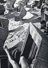 Strandstudie "Sylt" 1957 von