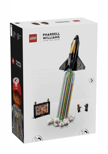 Lego icons 10391 über - lego®, dem