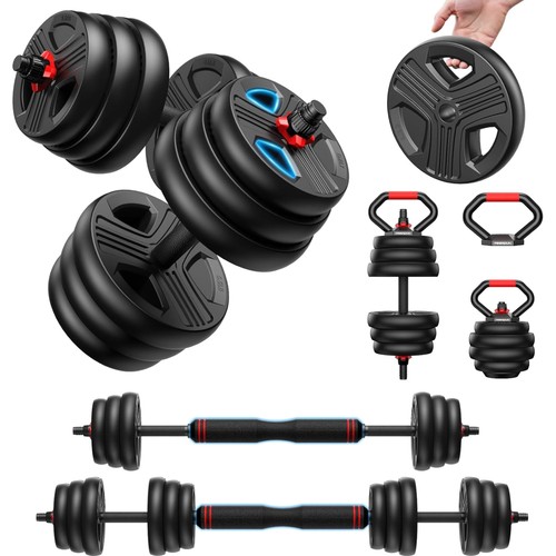 Hantelset 10kg 40kg - hantelset, 10kg-40kg