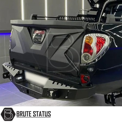 Mitsubishi l200 serie - serie, 4