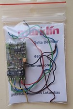 Märklin Ersatzteil 6603 Delta