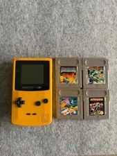 Nintendo Game Boy Color - Gelb