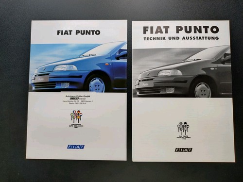Fiat punto cabrio - punto,