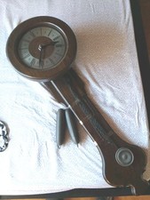 Dugena wanduhr mit pendel und - wanduhr,