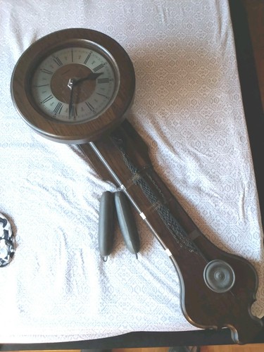 Dugena wanduhr mit pendel - mit,