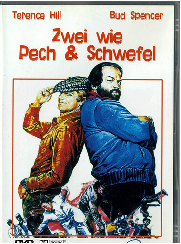 Zwei wie pech - zwei,