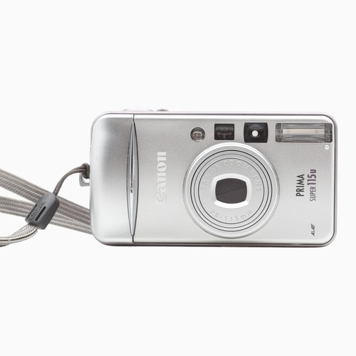 Canon prima super 115 af - 115, u