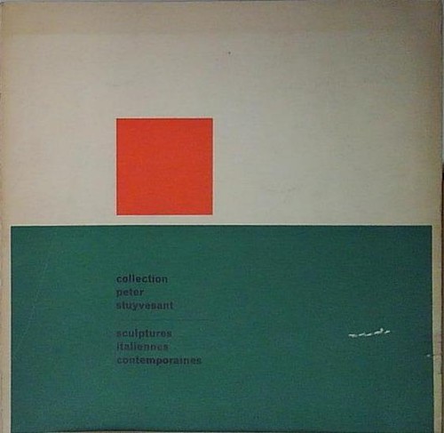 Konvolut peter stuyvesant - konvolut,